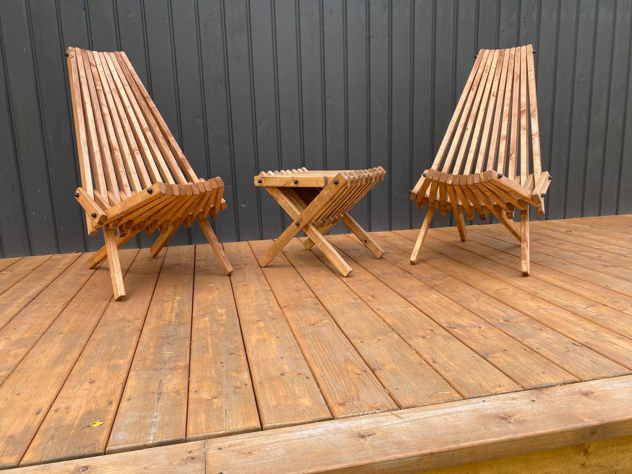 Садовая мебель